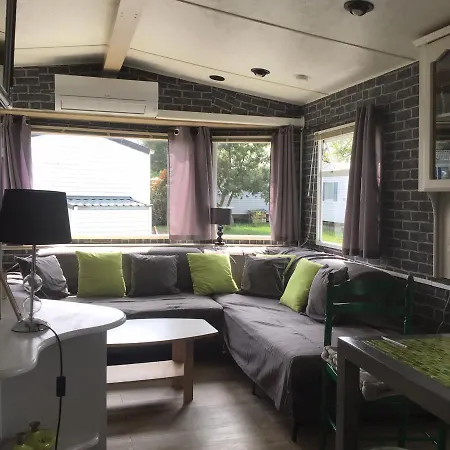 Camping Lalande 2 Etoiles Camping