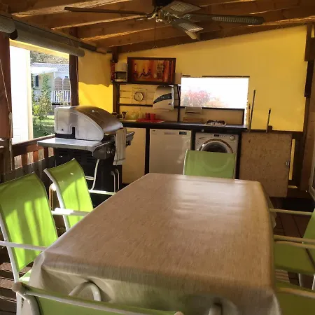 Camping Lalande 2 Etoiles