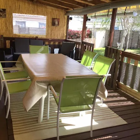 Camping Lalande 2 Etoiles
